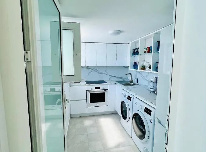 Amber - Fresh アパート モロ・デル・ハブレ