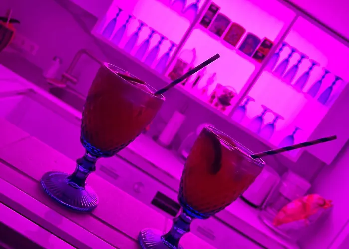 Amber - Fresh アパート *