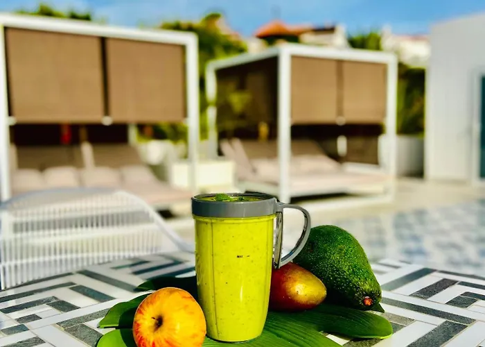 アパート Amber - Fresh モロ・デル・ハブレ