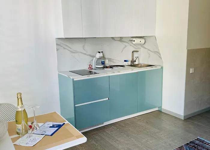 Amber - Fresh アパート モロ・デル・ハブレ