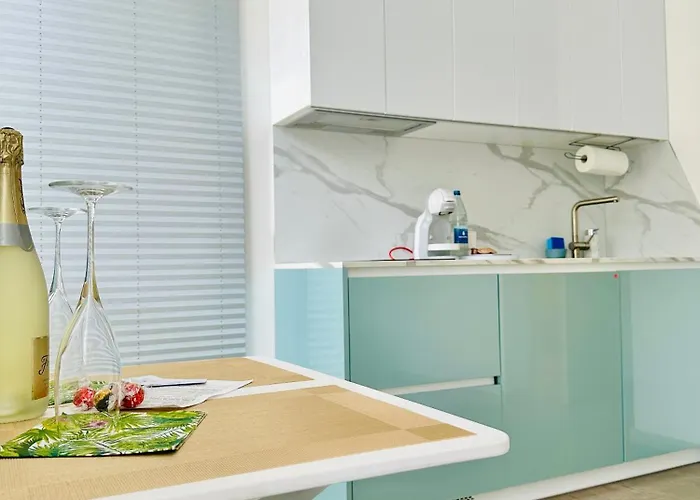 Amber - Fresh Apartamento